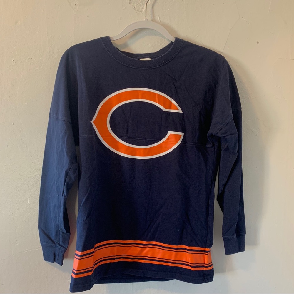 chicago bears long sleeve